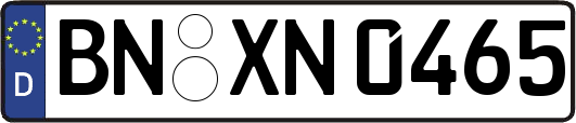 BN-XN0465