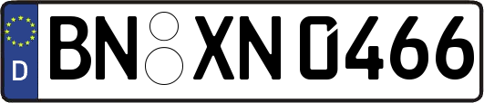 BN-XN0466
