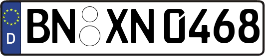 BN-XN0468