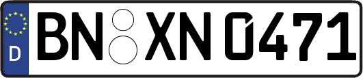 BN-XN0471