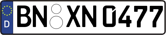 BN-XN0477