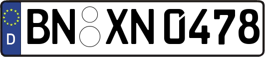 BN-XN0478
