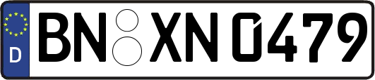 BN-XN0479