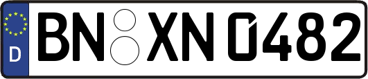 BN-XN0482
