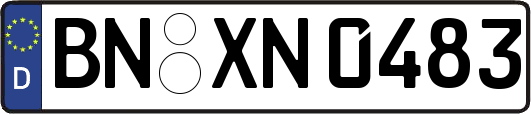BN-XN0483