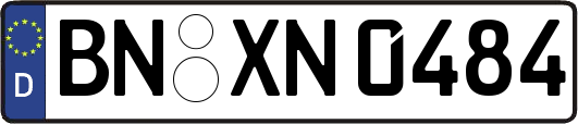 BN-XN0484