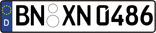 BN-XN0486