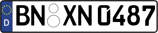 BN-XN0487
