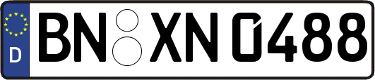 BN-XN0488