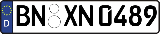 BN-XN0489