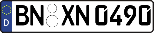 BN-XN0490
