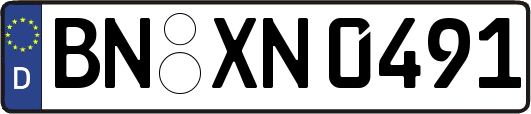 BN-XN0491