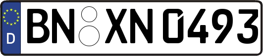 BN-XN0493