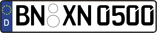 BN-XN0500