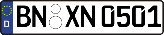 BN-XN0501