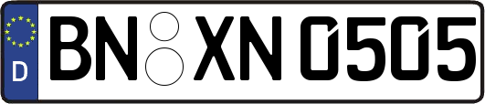 BN-XN0505