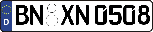 BN-XN0508