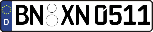 BN-XN0511