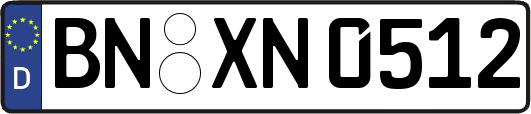 BN-XN0512