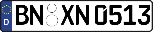 BN-XN0513