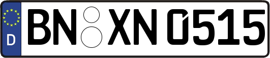 BN-XN0515
