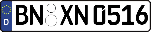 BN-XN0516