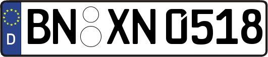 BN-XN0518