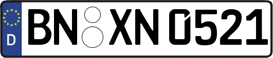 BN-XN0521