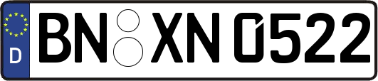 BN-XN0522