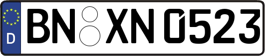 BN-XN0523