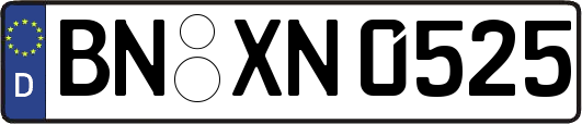 BN-XN0525