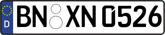 BN-XN0526