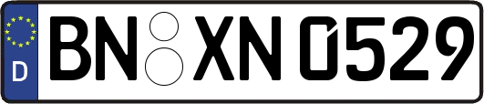 BN-XN0529