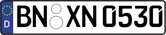 BN-XN0530