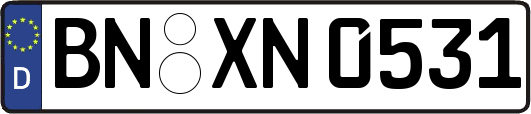 BN-XN0531
