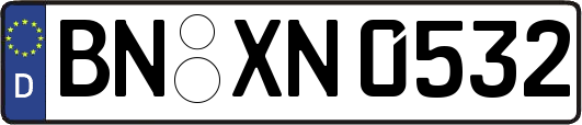 BN-XN0532