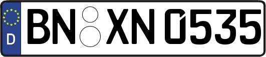 BN-XN0535