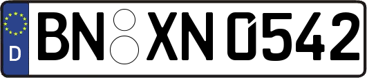 BN-XN0542
