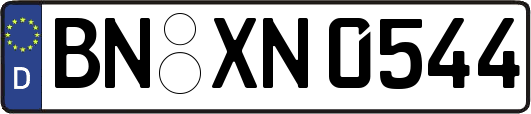 BN-XN0544