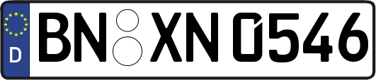 BN-XN0546