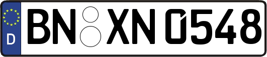 BN-XN0548