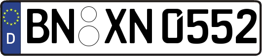 BN-XN0552