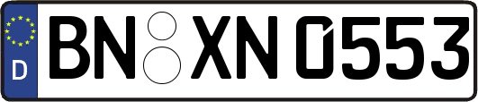 BN-XN0553