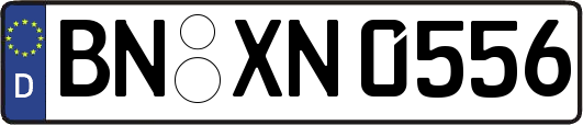 BN-XN0556