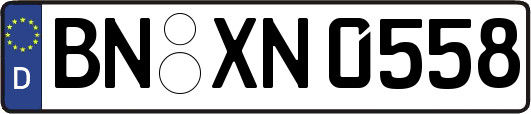 BN-XN0558