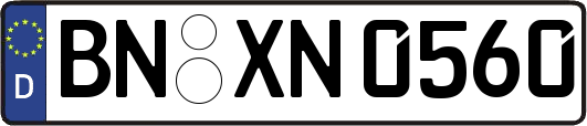 BN-XN0560