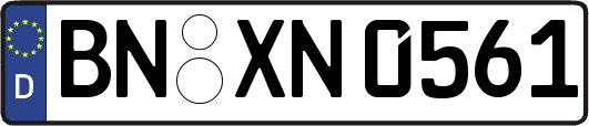 BN-XN0561