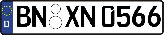BN-XN0566