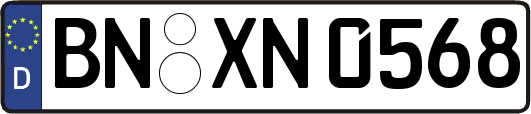 BN-XN0568