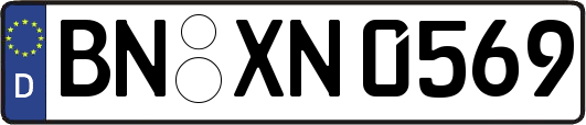 BN-XN0569